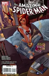 Amazing Spider-Man #601 (Ongoing)
