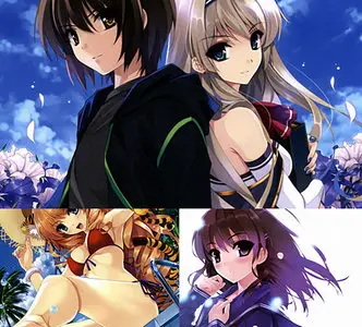 The Best Anime Wallpapers HD (part 1) by nko