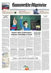 Hannoversche Allgemeine Zeitung - 01.02.2013