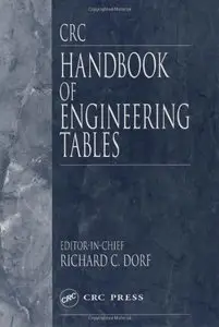 CRC Handbook of Engineering Tables (repost)