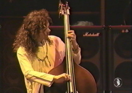 Jimmy Page & Robert Plant - Eternal Burning 1995