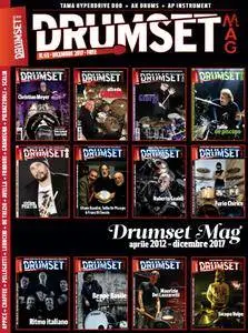 Drumset Mag - Dicembre 2017