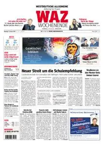WAZ Westdeutsche Allgemeine Zeitung Essen-Werden - 09. Februar 2019