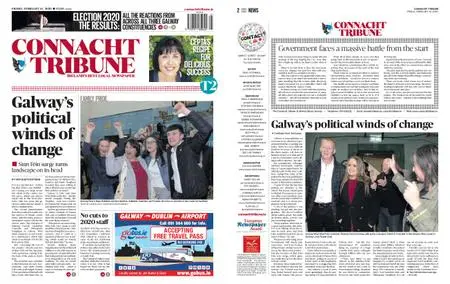The Connacht Tribune – February 14, 2020