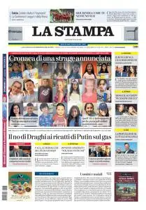 La Stampa Asti - 26 Maggio 2022