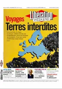 Libération du 27 28 Décembre 2014