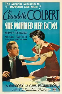 She Married Her Boss (1935)