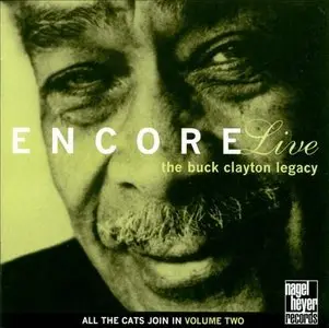 Randy Sandke - Encore Live. The Buck Clayton Legacy (1996)