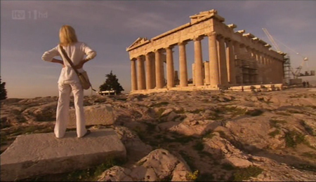 ITV - Joanna Lumley's Greek Odyssey (2011)