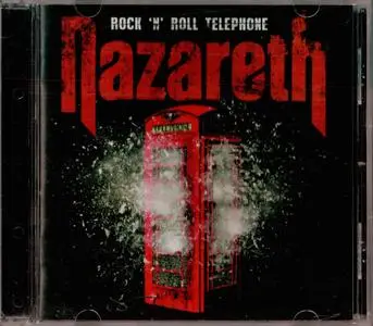 Nazareth - Rock 'n' Roll Telephone (2014)