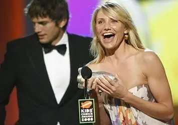 Cameron Diaz Won the Wannabe Award