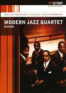 The Modern Jazz Quartet - Django (2007)