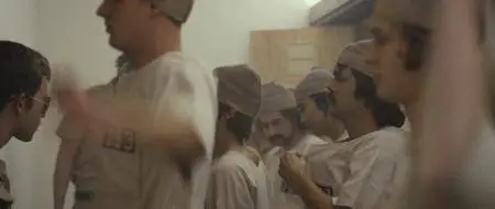 The Stanford Prison Experiment (2015)