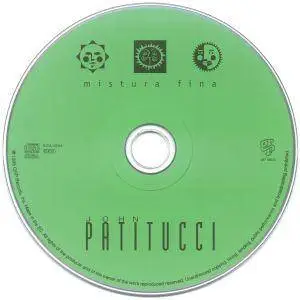 John Patitucci - Mistura Fina (1995) {GRP}