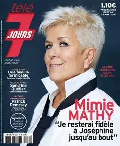 Télé 7 Jours - 17 novembre 2018