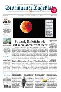 Stormarner Tageblatt - 19. Januar 2019