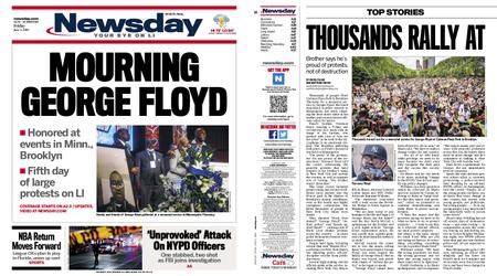 Newsday – June 05, 2020