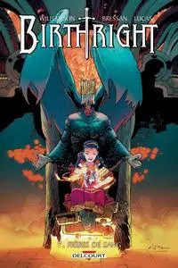 Birthright - Tome 7 - Frères de sang