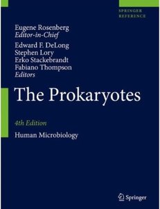 The Prokaryotes: Human Microbiology (4th edition) [Repost]