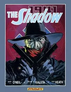 The Shadow 1941 - Hitler's Astrologer (2013) (Digital GN)