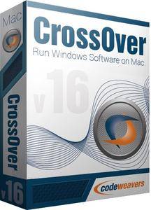 Crossover 16.2.5   MacOSX