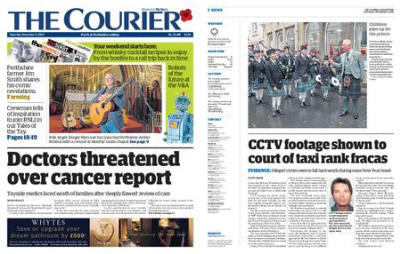 The Courier Perth & Perthshire – November 02, 2019