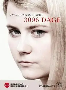 «3096 dage» by Natascha Kampusch