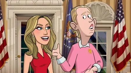 Our Cartoon President S03E07