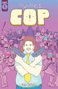 Scout Comics-Mullet Cop No 01 2021 Hybrid Comic eBook