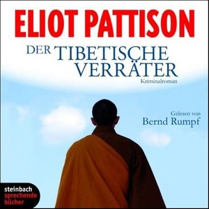 Eliot Pattison - Der tibetischer Verräter