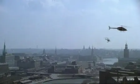 Mannen på taket / Man on the Roof (1976)