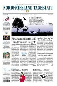 Nordfriesland Tageblatt - 24. August 2018