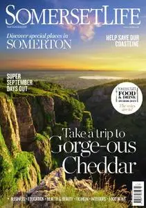 Somerset Life – September 2019