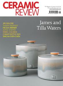 Ceramic Review - May/ June 2010