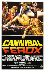 Cannibal Ferox (1981)