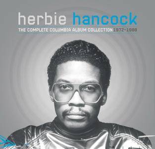 Herbie Hancock - The Complete Columbia Album Collection 1972-1988 (2013) (34 CD Box Set)