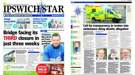 Ipswich Star – January 24, 2018