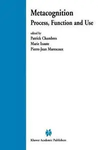Metacognition: Process, Function and Use