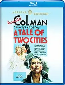 A Tale of Two Cities (1935)