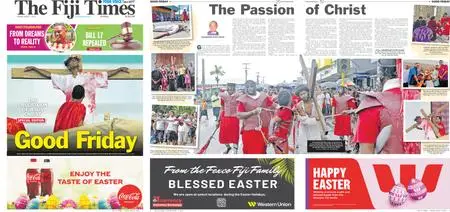 The Fiji Times – April 07, 2023