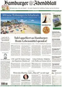 Hamburger Abendblatt  - 23 September 2023