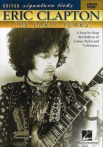 Eric Clapton - The Early Years [repost]