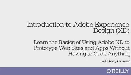 Introduction to Adobe Experience Design (XD)