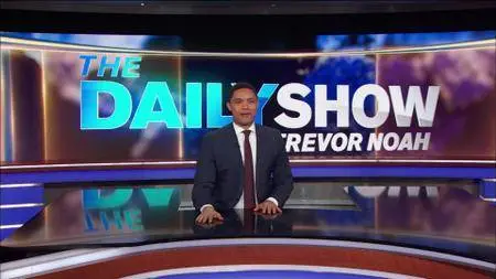 The Daily Show with Trevor Noah 2018-09-04