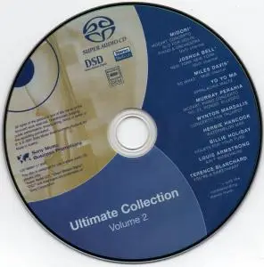 V.A. - Super Audio CD Ultimate Collection – Volumes 1 & 2 (2001) [SACD] PS3 ISO