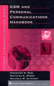 GSM and Personal Communications Handbook (Repost)