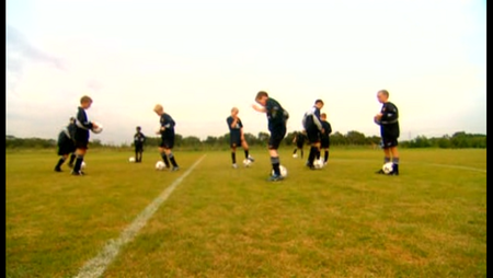 Manchester United: Play Like Champions (2003)