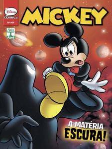 Mickey - Brazil - Issue DC-906 - Fevereiro 2018