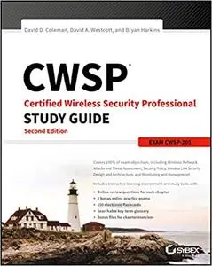 CWSP Certified Wireless Security Professional Study Guide: Exam CWSP-205, 2nd Edition