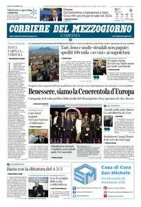 Corriere del Mezzogiorno Campania - 7 Dicembre 2023